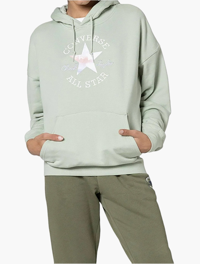 Converse chuck taylor all top star hoodie